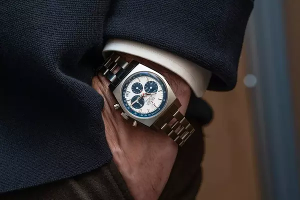 Zenith Unveils Chronomaster Revival Liberty II Limited Editions