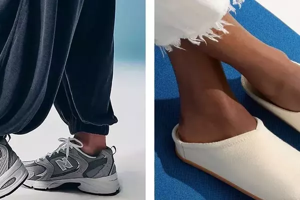 The Best Footwear for Back Pain: Comfort Meets Style