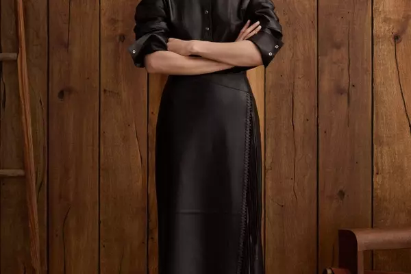 Lafayette 148's Resort 2027 Collection: A Western-Inspired Minimalist Journey