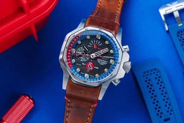 Vostok Europe Launches "Atomic Age Oppenheimer" Watch, A Tribute to the Pioneering Physicist