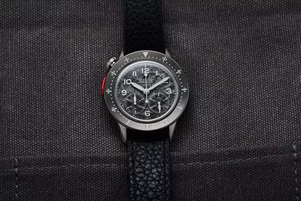 Albishorn Unveils Type X-Graph: A Fusion of Classic and Contemporary Watchmaking