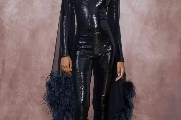 Sally LaPointe's Festive Holiday Collection