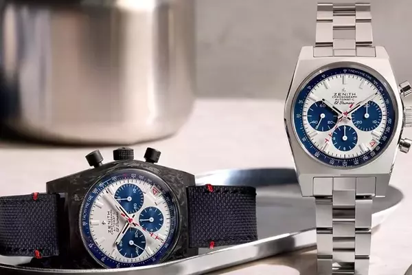 Zenith Unveils Limited-Edition Chronometers Honoring American Heritage