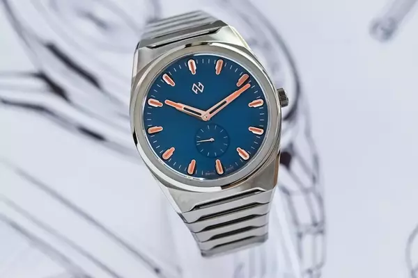 Formex Aria Manufacture Chronometer: A New Era for Integrated Sports Watches
