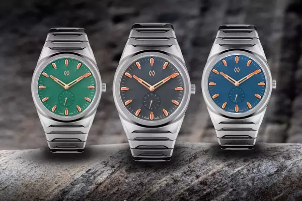 Formex Aria Manufacture Chronometer: A New Era for Integrated Bracelet Watches