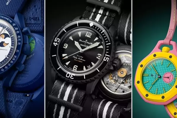 Swatch's Enduring Relevance: Beyond the Hype of Collaborations