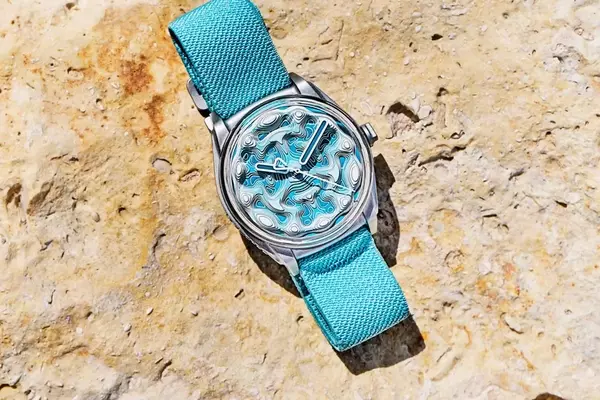 Kollokium Projekt 02 Variant C "Cooler Waters" Edition Unveiled