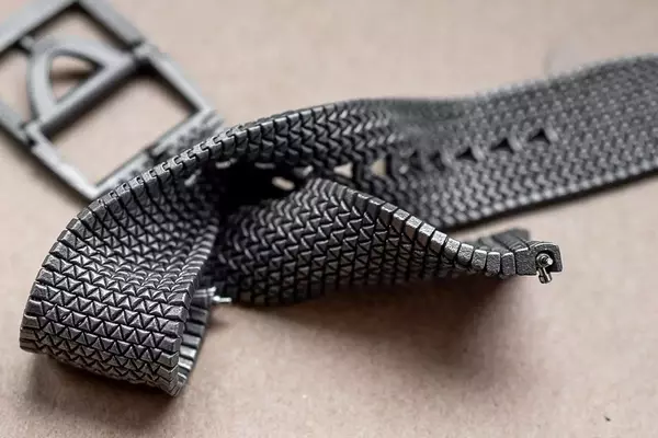 Exploring the Innovative Ming Polymesh Bracelet: A New Era for Watch Accessories