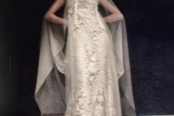 Crochet Wedding Dresses: The Epitome of Romantic Bridal Fashion for 2026