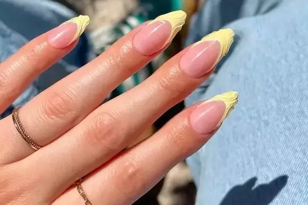 Butter Yellow Nails: The Enduring Summer Manicure Trend