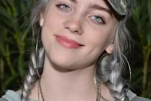 Billie Eilish Debuts Striking New Hair Color