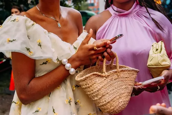 The Enduring Appeal of Raffia in Summer Fashion