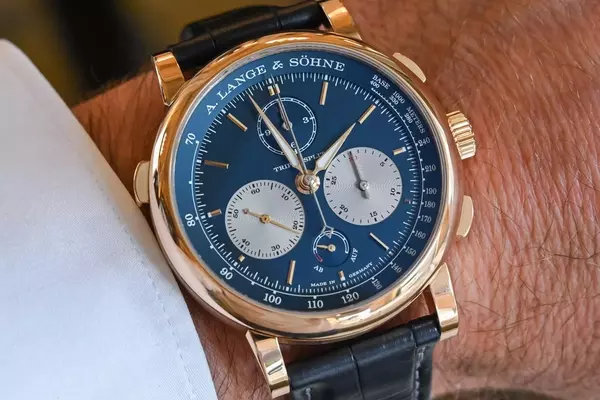 Leading Chronograph Innovations: A Glimpse into Advanced Watchmaking