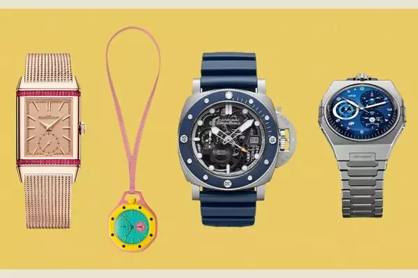 May's Most Remarkable Timepieces: A Dive into Recent Releases