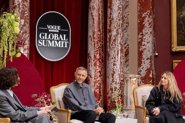 Marni's New Vision: A Conversation with CEO Stefano Rosso and Creative Director Meryll Rogge