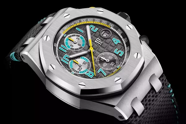 Audemars Piguet Royal Oak Offshore Selfwinding Chronograph: Vibrant New Editions