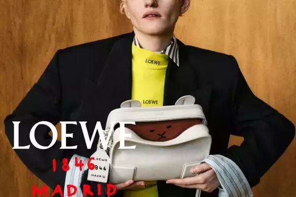 Loewe Celebrates 180 Years of Craftsmanship with New Collection and Campaign