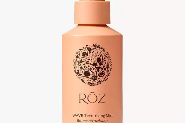 Rōz Hair Debuts Revolutionary Wave Texturizing Mist for Effortless Hairstyles