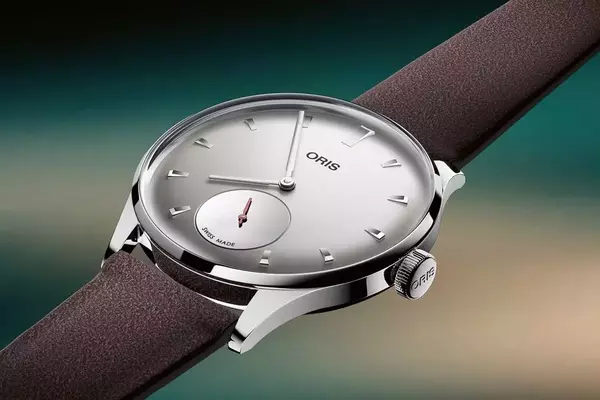 Oris Celebrates Hölstein with a New Artelier Edition Featuring Caliber 401