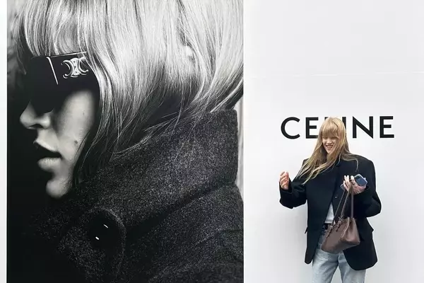 Jacqui Hooper: The Model Redefining Off-Duty Style
