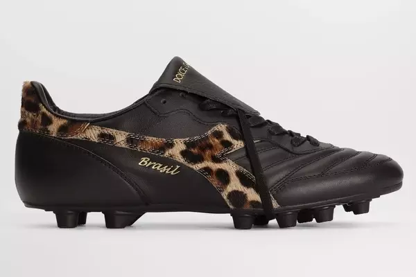 Diadora and Dolce & Gabbana Launch Bold Brasil Sneaker Collaboration