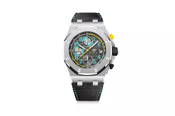 Audemars Piguet Introduces New Royal Oak Offshore Chronographs in 42mm and 37mm