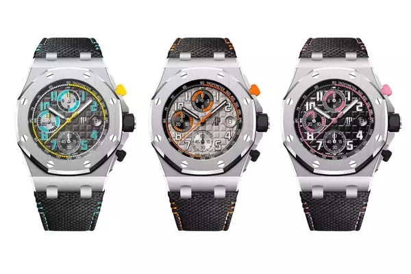 Audemars Piguet Royal Oak Offshore: A Bold Comeback for Summer