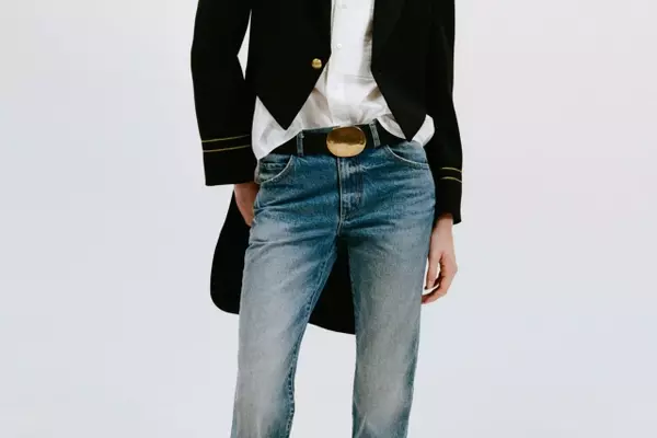 Nili Lotan's Resort 2027 Collection: Military-Inspired Elegance