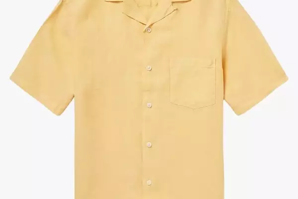 The Ultimate Guide to Camp Collar Shirts: Your Summer Style Essential