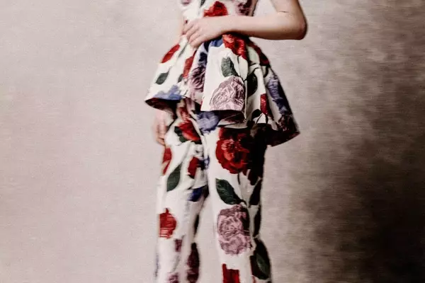 Stine Goya's Resort 2027 Collection: A Fresh Take on the Rose Motif