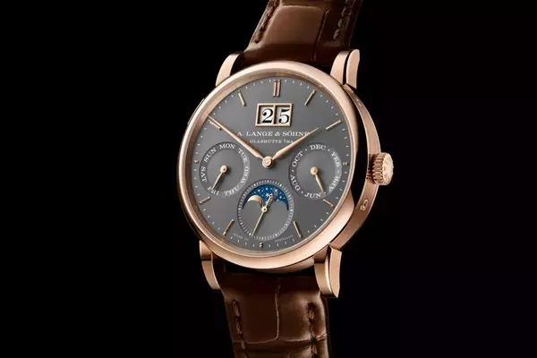 A. Lange & Söhne's Latest Creations: Innovation and Wearability