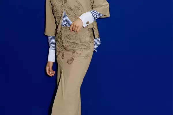 Veronica Beard Unveils Resort 2027 "Shape Shifter" Collection in Paris Debut