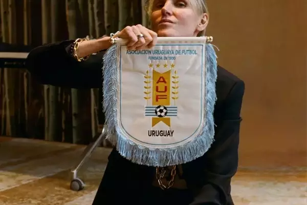Gabriela Hearst Designs World Cup Suits for Uruguay's National Soccer Team