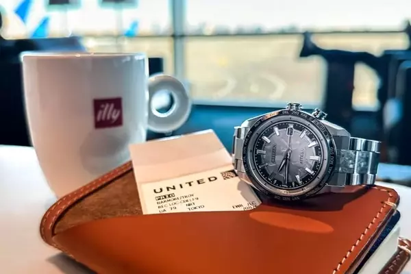 Citizen Attesa Platinum Shine: A Fusion of Japanese Craftsmanship and Innovation