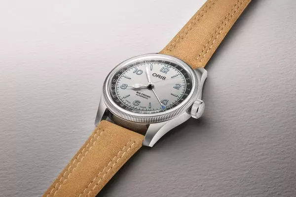 Oris Commemorates Baseball Legend Lou Gehrig with a New Limited Edition Timepiece