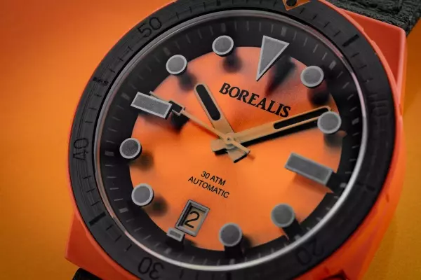 Borealis Porto Covo Nazaré Edition: A Dive into Striking Design and Robust Engineering