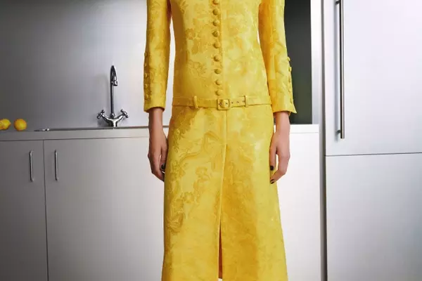 Tory Burch's Resort 2027 Collection: A Blend of Whimsy and Practicality
