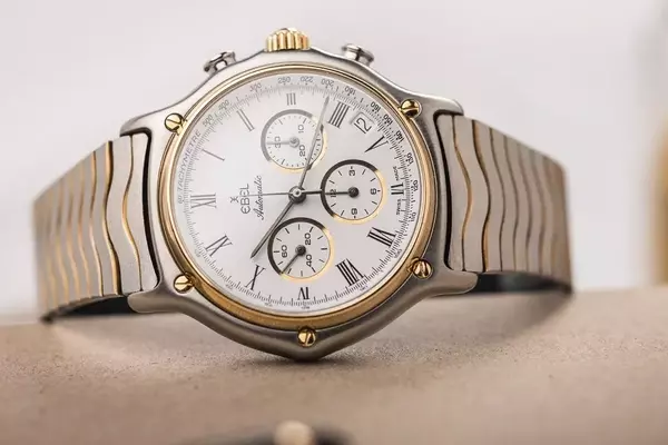 The Enduring Appeal of the Pre-Owned Ebel Sport Classic Chronograph