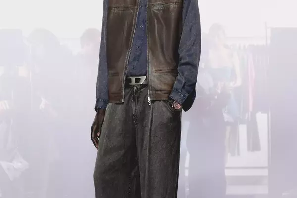 Diesel's Resort 2027 Collection: A Fusion of Heritage and Modernity