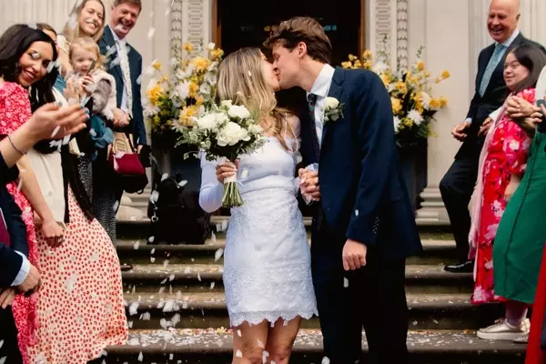 A Daughter's Tribute: Redesigning a Mother's Wedding Dress for a New Beginning