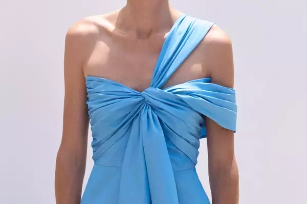 Nellie Partow's Resort 2027 Collection: A Symphony of Fabric and Form