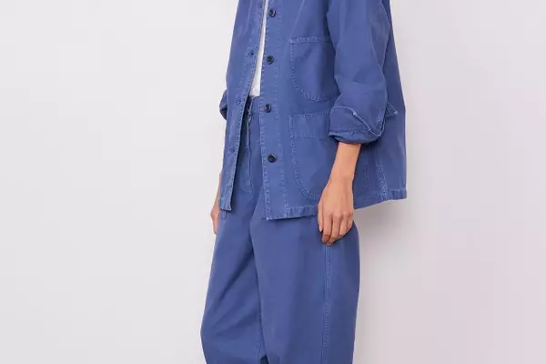 Officine Générale's Resort 2027 Collection: Embracing Enduring Style in a Fast-Paced Fashion World
