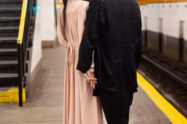 From Pragmatism to Love: An Unexpected Journey to Marriage and Green Card