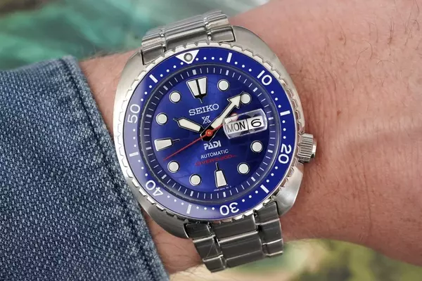 Seiko Introduces Prospex PADI 60th Anniversary Diver's Watch HBB002