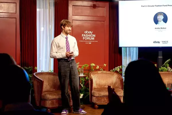 eBay's Circular Fashion Fund Drives Innovation and Sustainability