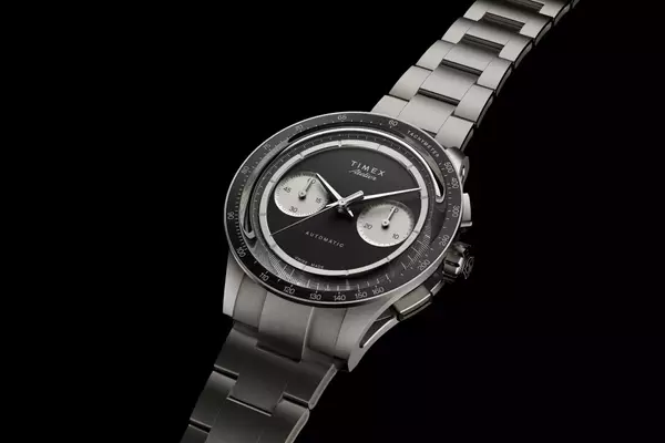 Timex Atelier Unveils Two New Chronograph Models