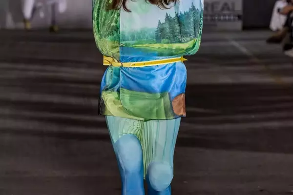 Central Saint Martins BA Show: A Vision of Unconstrained Creativity