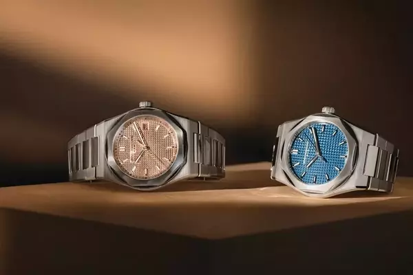 Girard-Perregaux Celebrates Laureato's 50th with Four New Sporty Timepieces