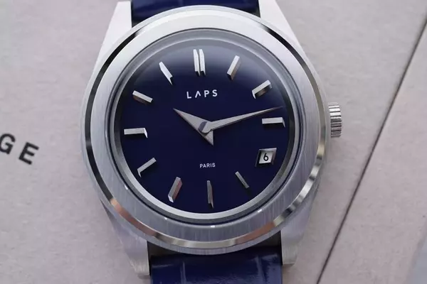 Laps Studio Arche: A New Era for Parisian Horology