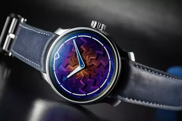 The Ming × J.N. Shapiro 37.06 Lightning: A Masterpiece of Horological Collaboration